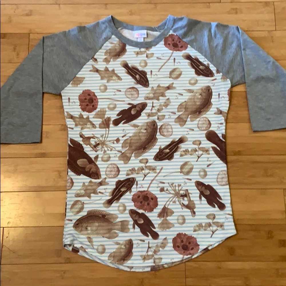 LukaRoe Shirt